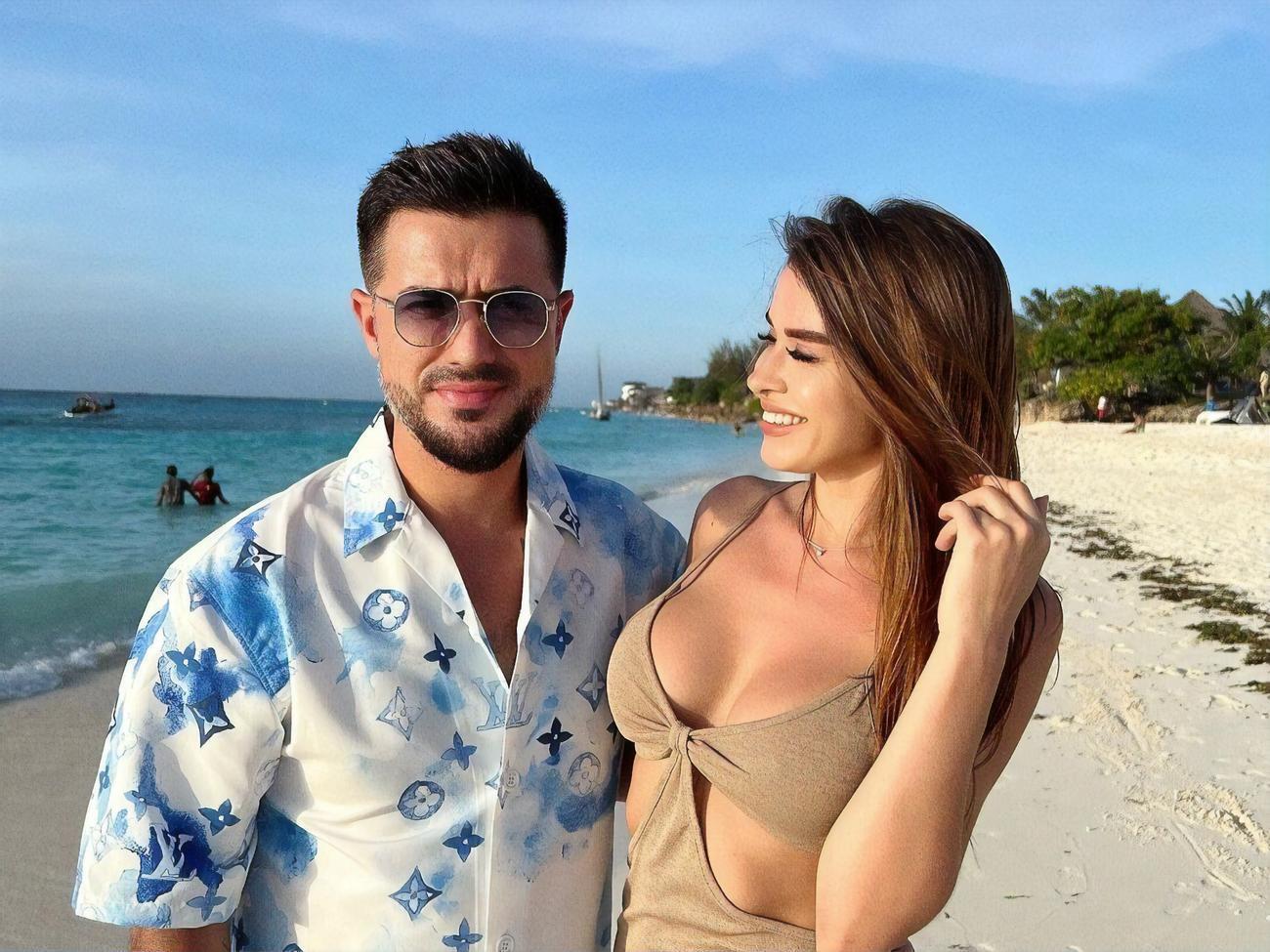 Налчаджиоглу и Реус поженились 3 июня