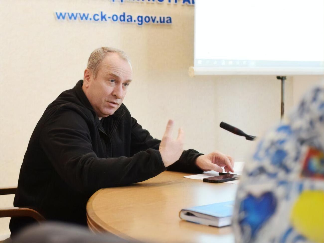 Табурець розповів, що постраждалих немає