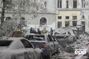 Оккупанты атаковали Львов "Калибрами" в ночь на 6 июля