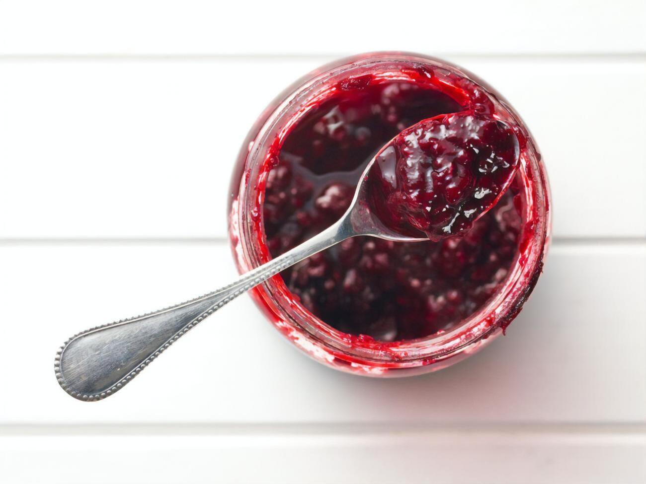 Варення потрібно готувати суворо за рецептом