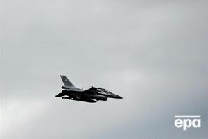 Україна закликає передати їй західні винищувачі, зокрема F-16