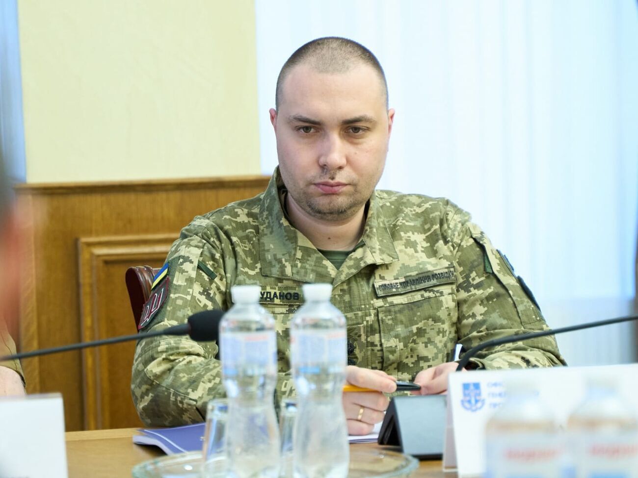 На чем основывается оценка рисков в ситуации на ЗАЭС, Буданов уточнить отказался