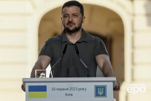 Зеленський анонсував "ґрунтовні" переговори з прем'єр-міністром Болгарії