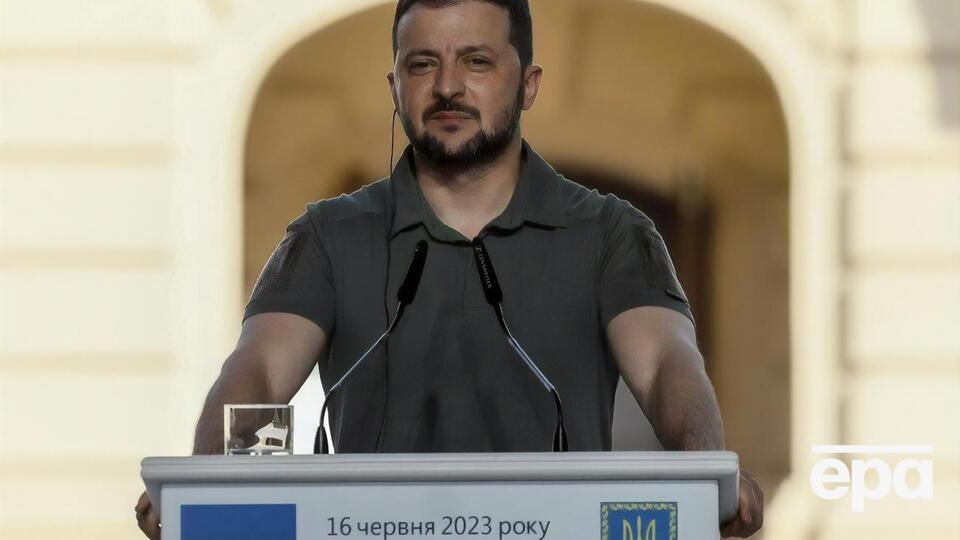 Зеленський анонсував "ґрунтовні" переговори з прем'єр-міністром Болгарії