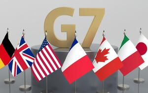 Послы государств "Большой семерки" встречались с представителями Ассоциации городов Украины