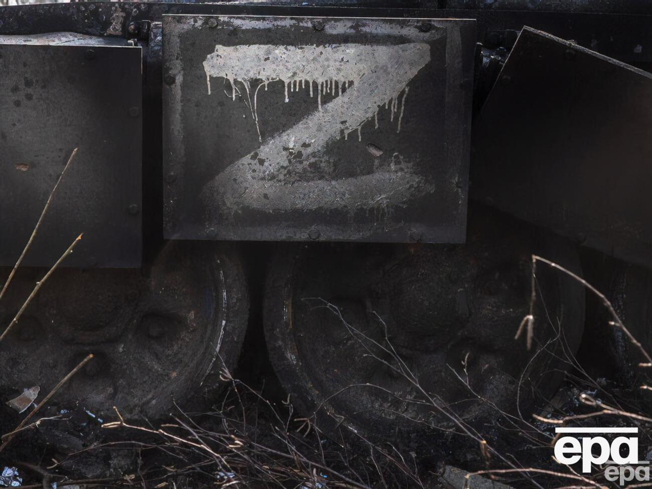 РФ начала полномасштабное вторжение в Украину 24 февраля 2022 года