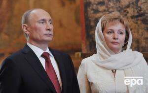 Путин и Шкребнева официально объявили о разводе в 2013-м