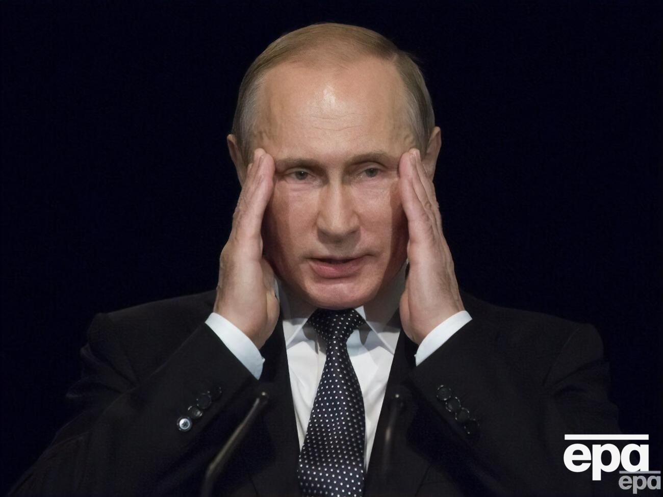 Путін із 1985-го до 1990 року працював у представництві КДБ у Дрездені