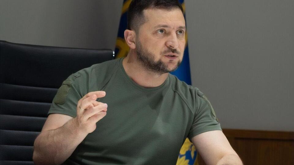 Зеленський вважає, що Путін не хоче чути негативну інформацію