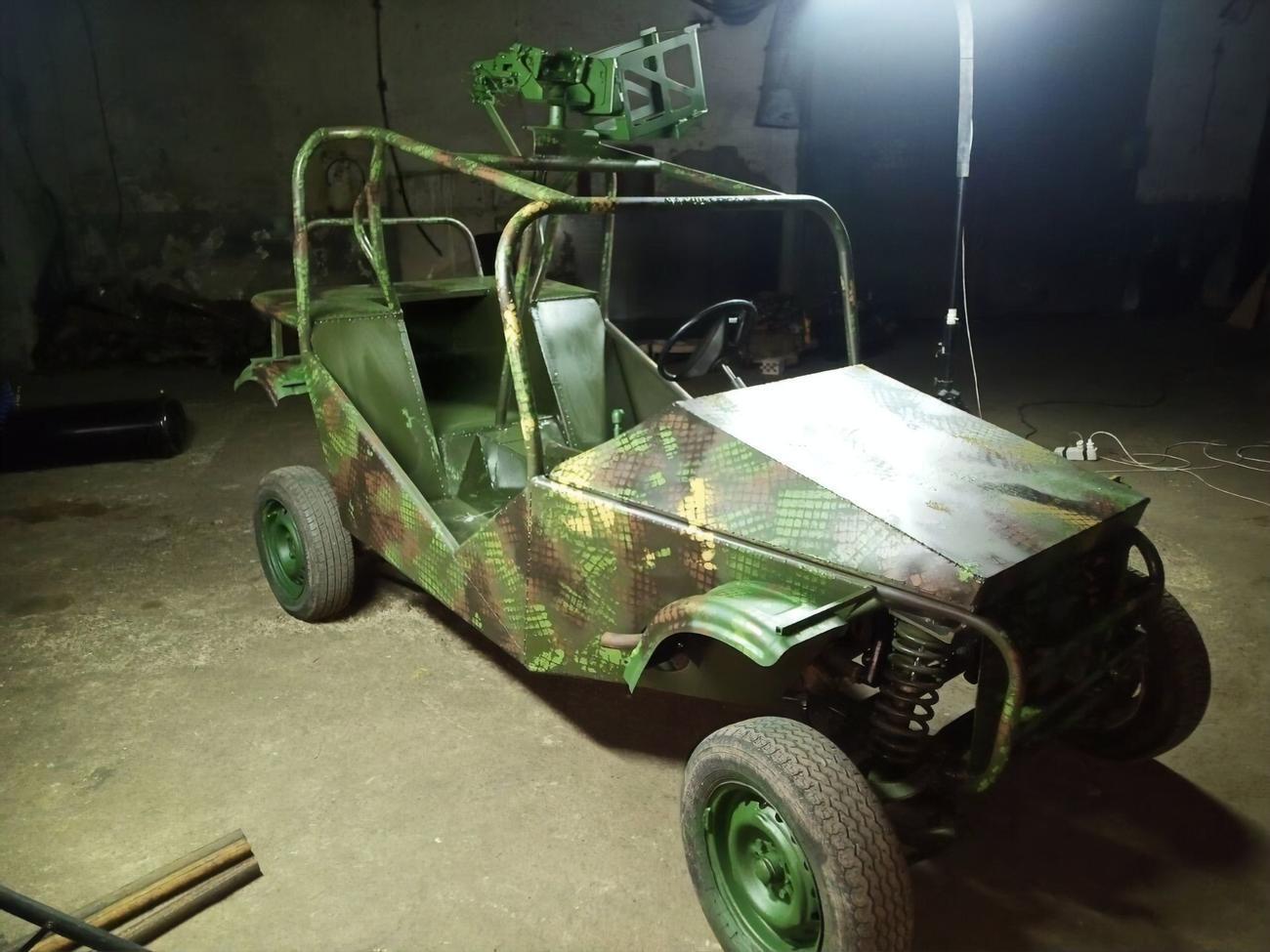 Мобильные авто имеют простую конструкцию, легко ремонтируются, а значит, смогут прослужить дольше и будут эффективно работать на победу Украины, заявили в "Метинвесте"