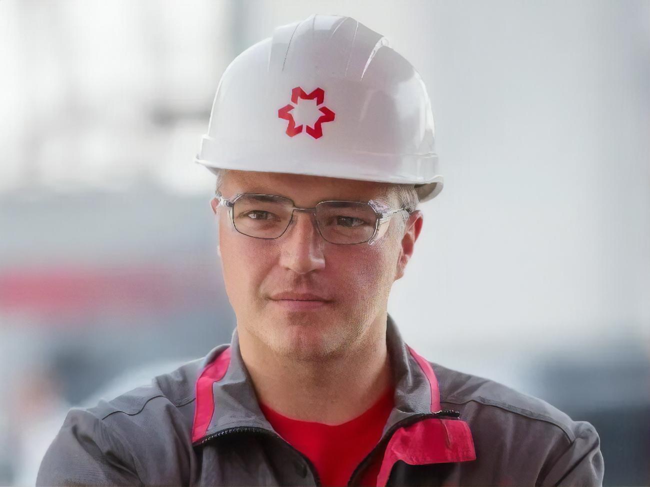 Юрий Рыженков:&nbsp;Сегодня "Азовсталь"&nbsp;&ndash; это символ, это крепость