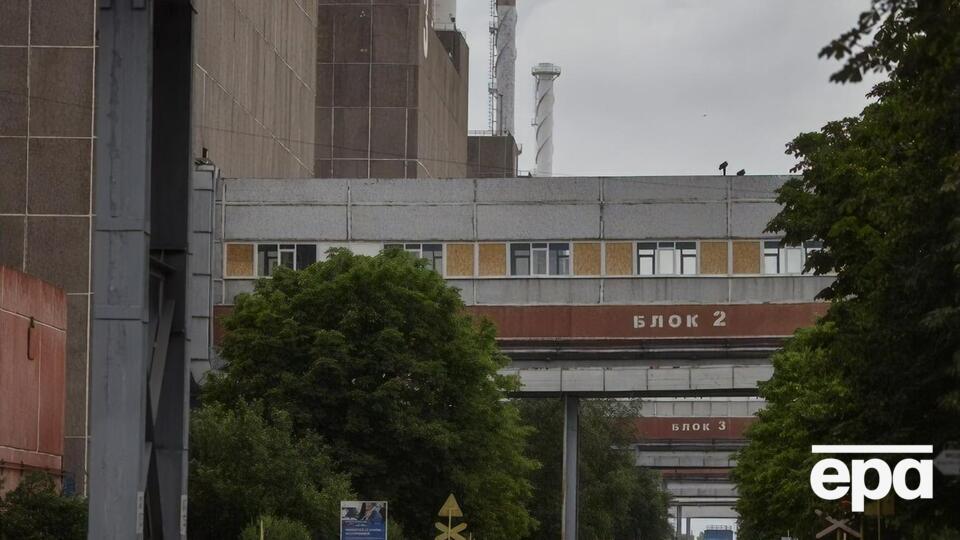Росіяни призначають на ЗАЕС некомпетентних працівників, говорять в "Енергоатомі"