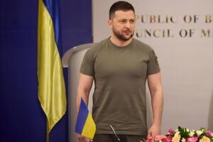 Зеленський подякував Болгарії за підтримку захисту життя і свободи українців