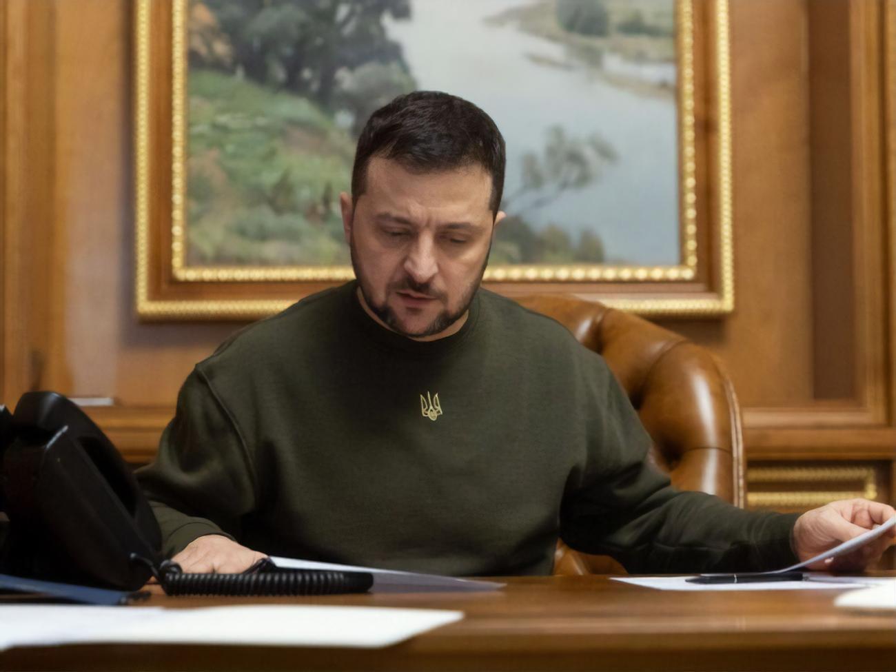 Восемь из 10 военных администраций Зеленский создал в оккупированных населенных пунктах
