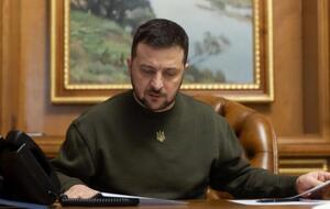 Восемь из 10 военных администраций Зеленский создал в оккупированных населенных пунктах