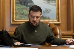 Восемь из 10 военных администраций Зеленский создал в оккупированных населенных пунктах