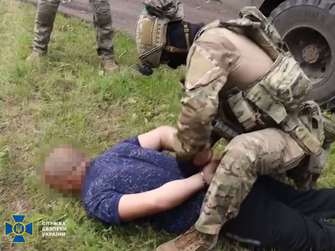 По данным следствия, задержанный&nbsp;&ndash; житель Торецка Донецкой области
