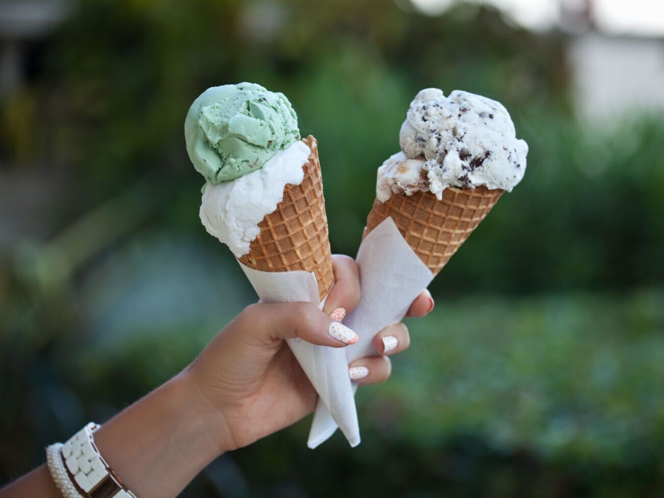 Лучше всего для мороженого подойдет морская соль