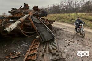 За даними Генштабу ЗСУ, з початку повномасштабного вторгнення РФ втратила в Україні понад 4 тис. танків