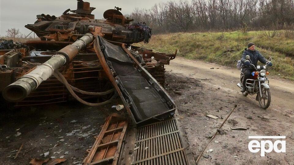 По данным Генштаба ВСУ, с начала полномасштабного вторжения РФ потеряла в Украине более 4 тыс. танков