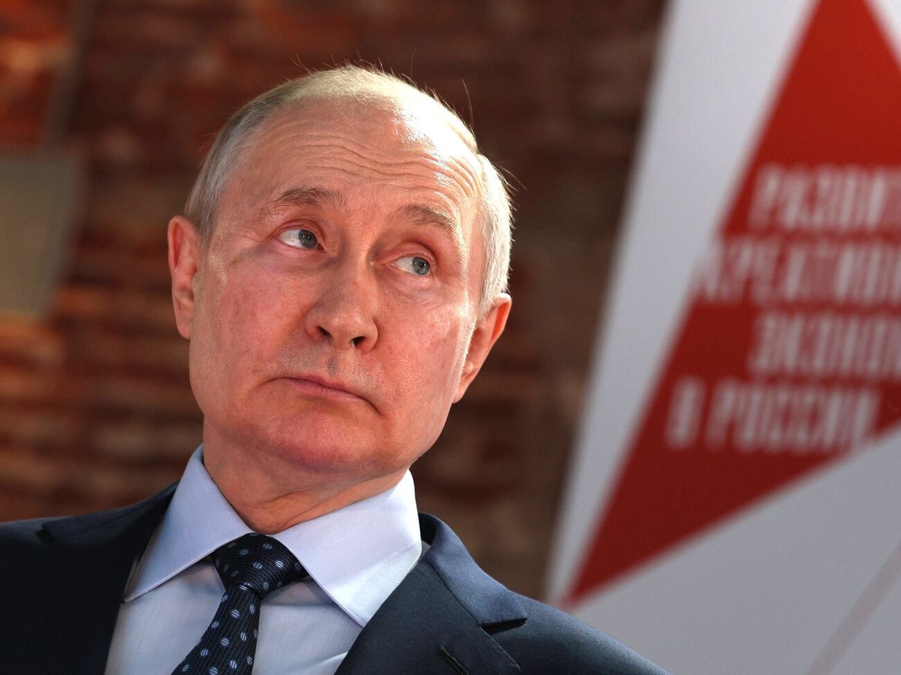 Зеленський розповів про слабкість Путіна