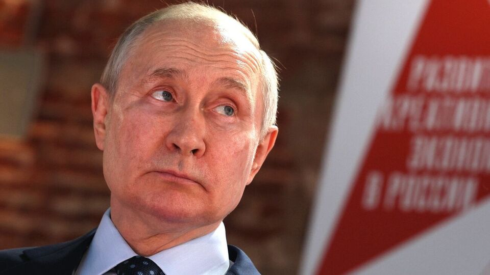 Зеленський розповів про слабкість Путіна