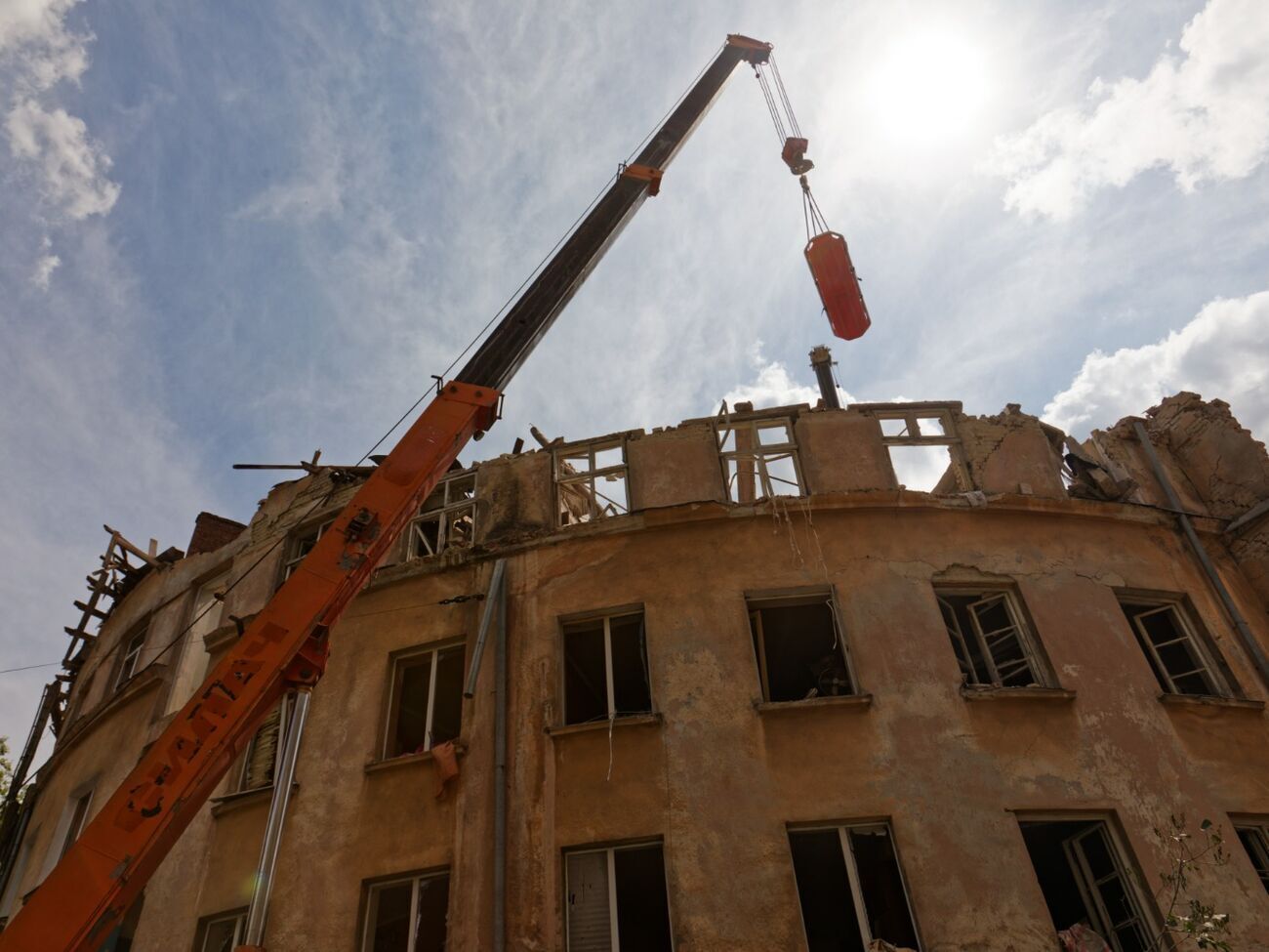 РФ нанесла ракетный удар по Львову в ночь на 6 июля