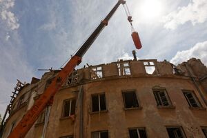 РФ нанесла ракетный удар по Львову в ночь на 6 июля