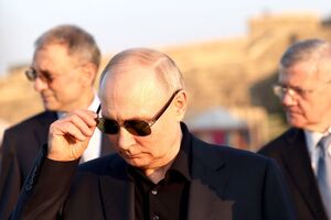 Зеленський прокоментував поїздку Путіна в Дербент