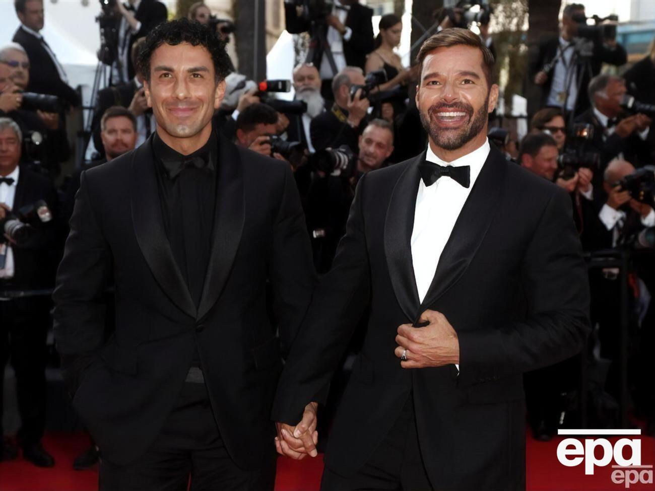 Мартин и Йосеф начали встречаться в 2016 году