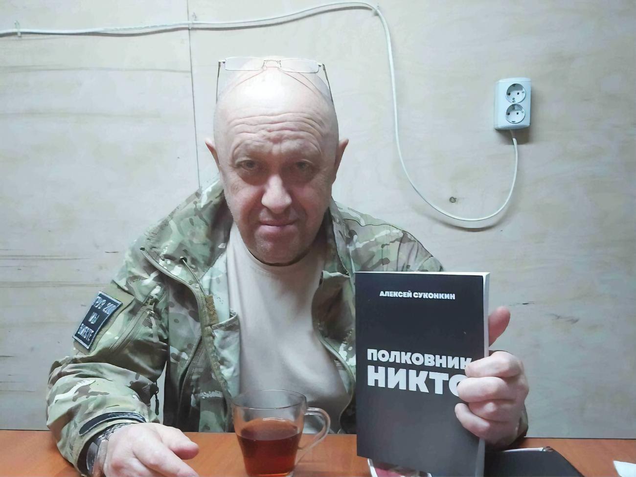 Де зараз перебуває Пригожин, достеменно невідомо