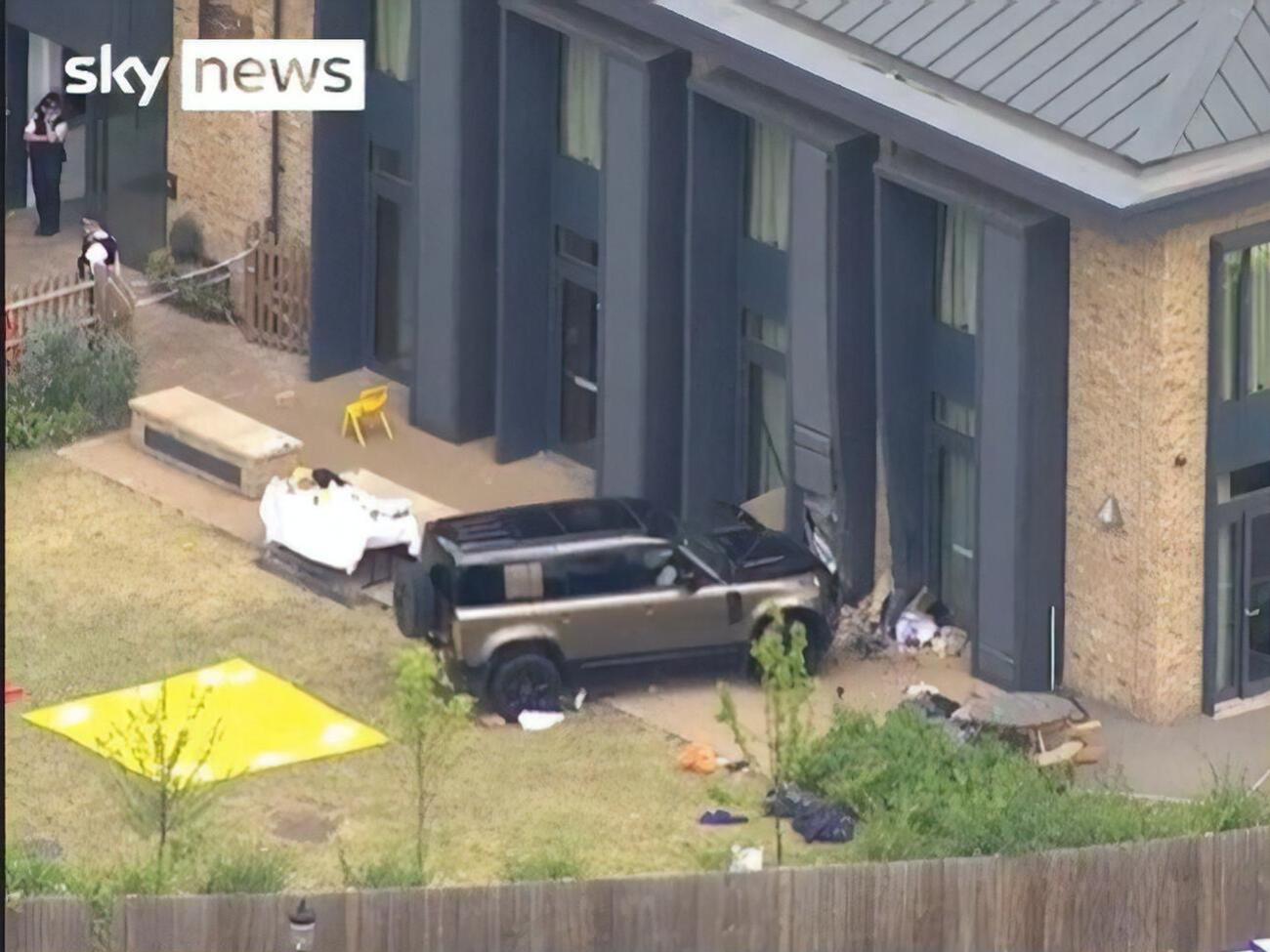 Унаслідок аварії постраждало 16 людей