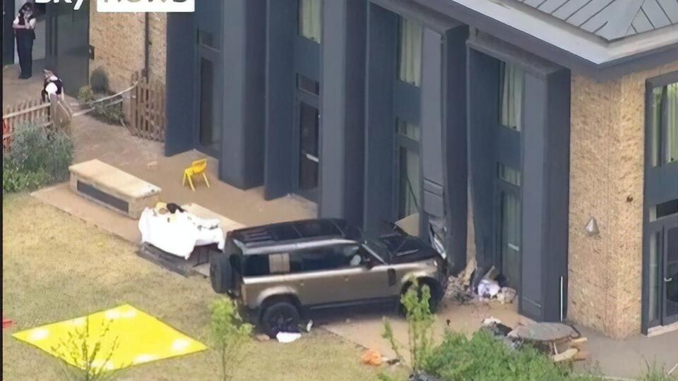 Унаслідок аварії постраждало 16 людей