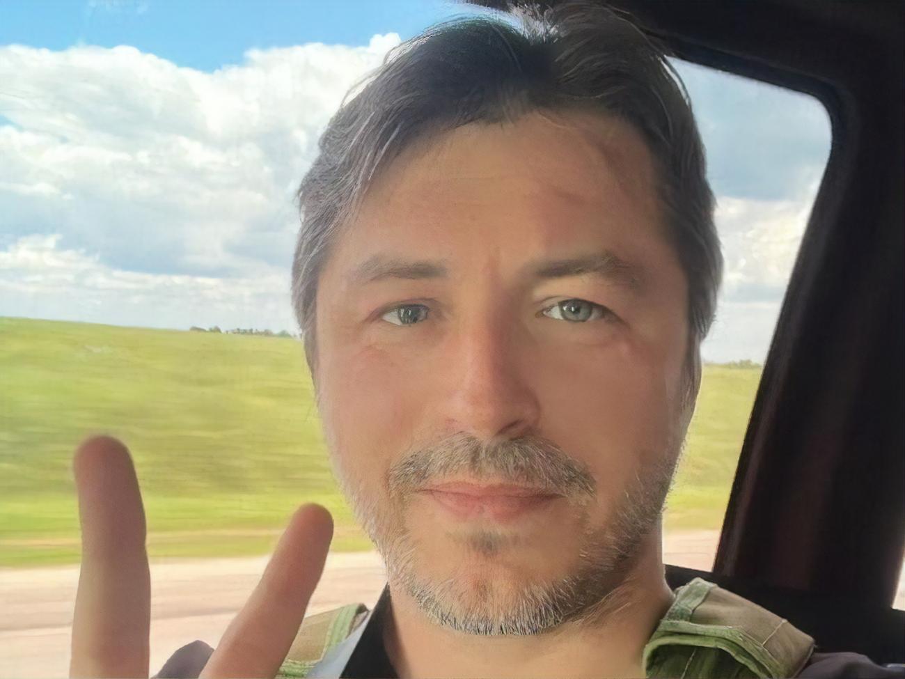 Притула заявил, что они с Хомутынником пересекались "два или три раза в год за одним столом"