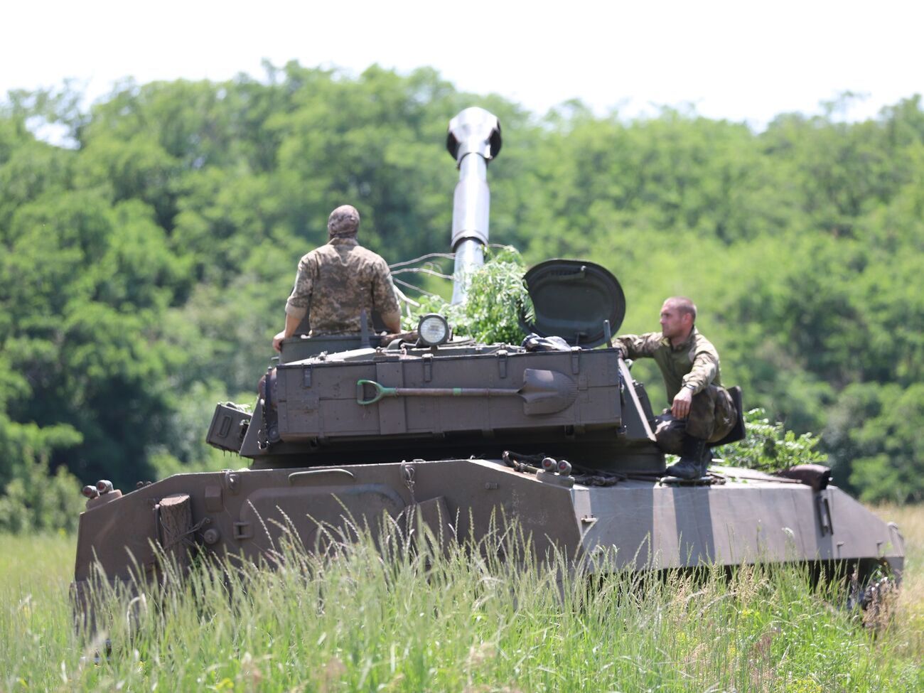 На чотирьох напрямках було 20 бойових зіткнень, зазначили у Генштабі ЗСУ
