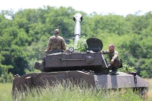 На четырех направлениях было 20 боестолкновений, отметили в Генштабе ВСУ