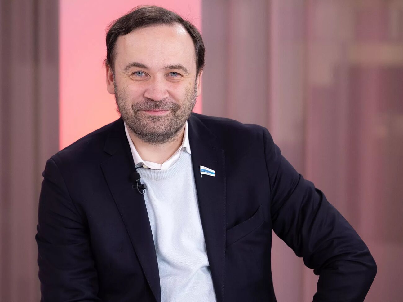 Пономарев: Легион "Свобода России" россияне встречали в Белгороде так же, как в Ростове встречали Пригожина