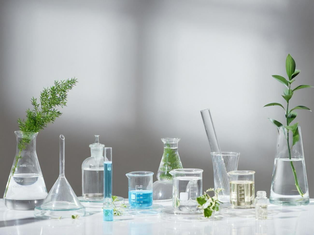 Косметические бренды с собственной лабораторией: аргументы