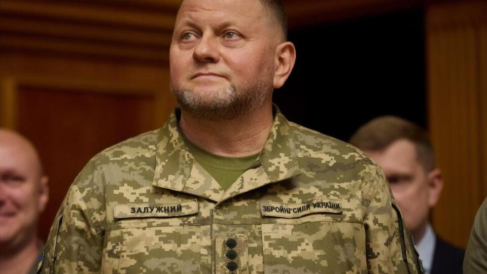 Ситуация в войне РФ против Украины развивается "согласно плану", отметил Залужный