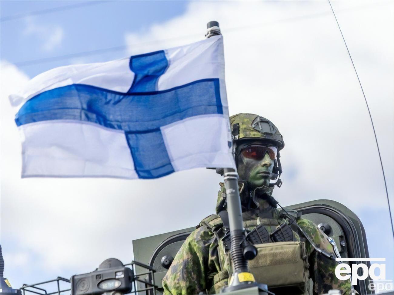 Финская военная помощь Украине с начала полномасштабного вторжения РФ&nbsp;оценивается в &euro;1,2 млрд