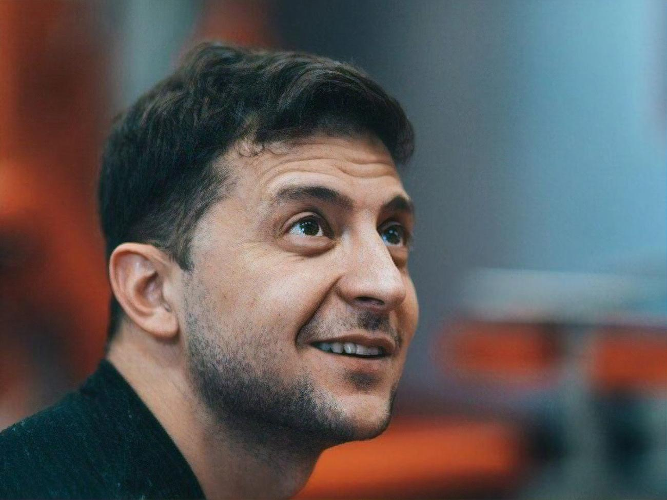 Зеленський до 2019 року очолював студію "Квартал 95"