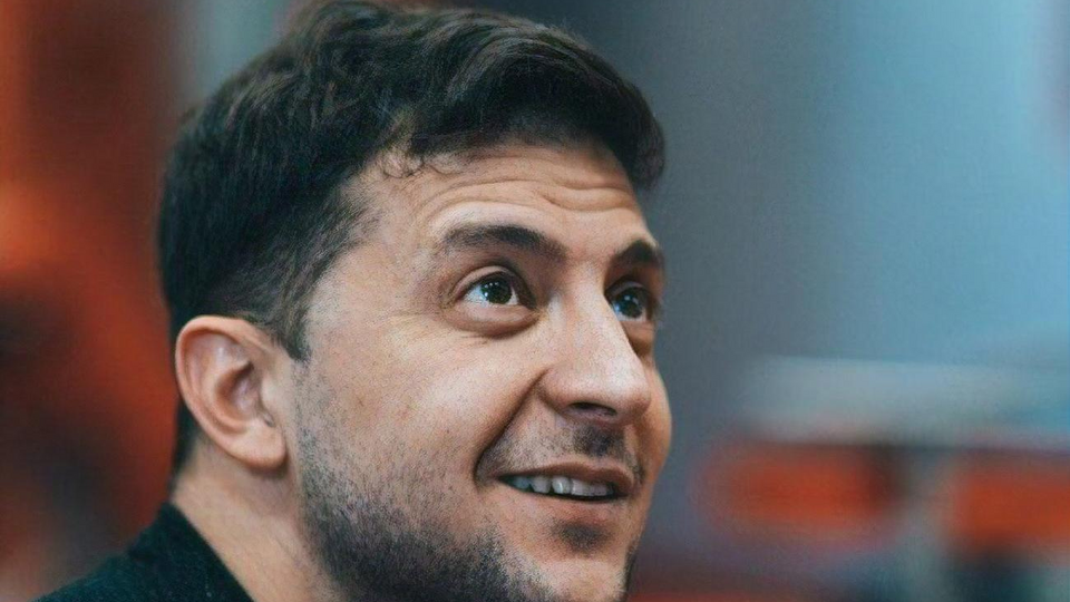 Зеленський до 2019 року очолював студію "Квартал 95"