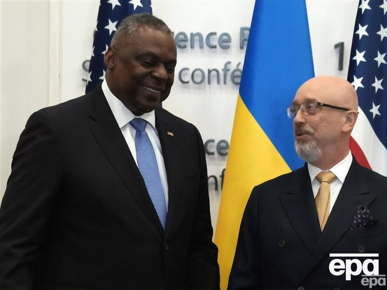 Міністри оборони США й України провели 6 липня телефонні переговори