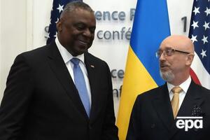 Министры обороны США и Украины провели 6 июля телефонные переговоры