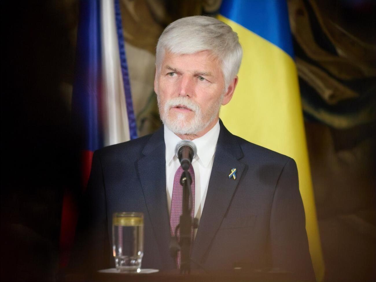 Петр Павел: Мы хотим, чтобы Украина победила