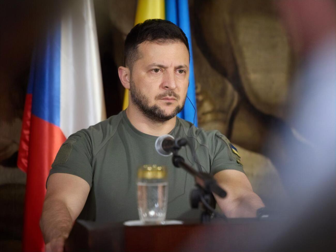 Зеленский:&nbsp;Что может быть идеальным для нас? Чтобы нас пригласили