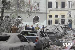 За даними Генштабу, у Львові вчора вночі були влучання трьох ракет