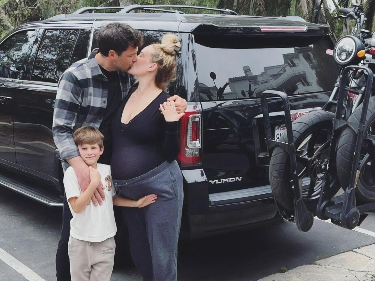 Чмерковський і Мургатройд у червні вдруге стали батьками