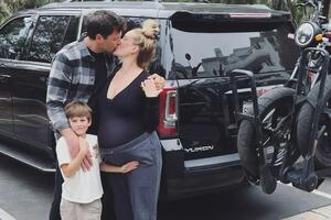 Чмерковський і Мургатройд у червні вдруге стали батьками