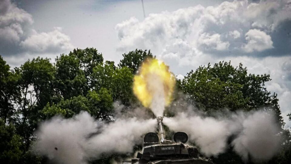Украинские военные нанесли потери армии захватчиков